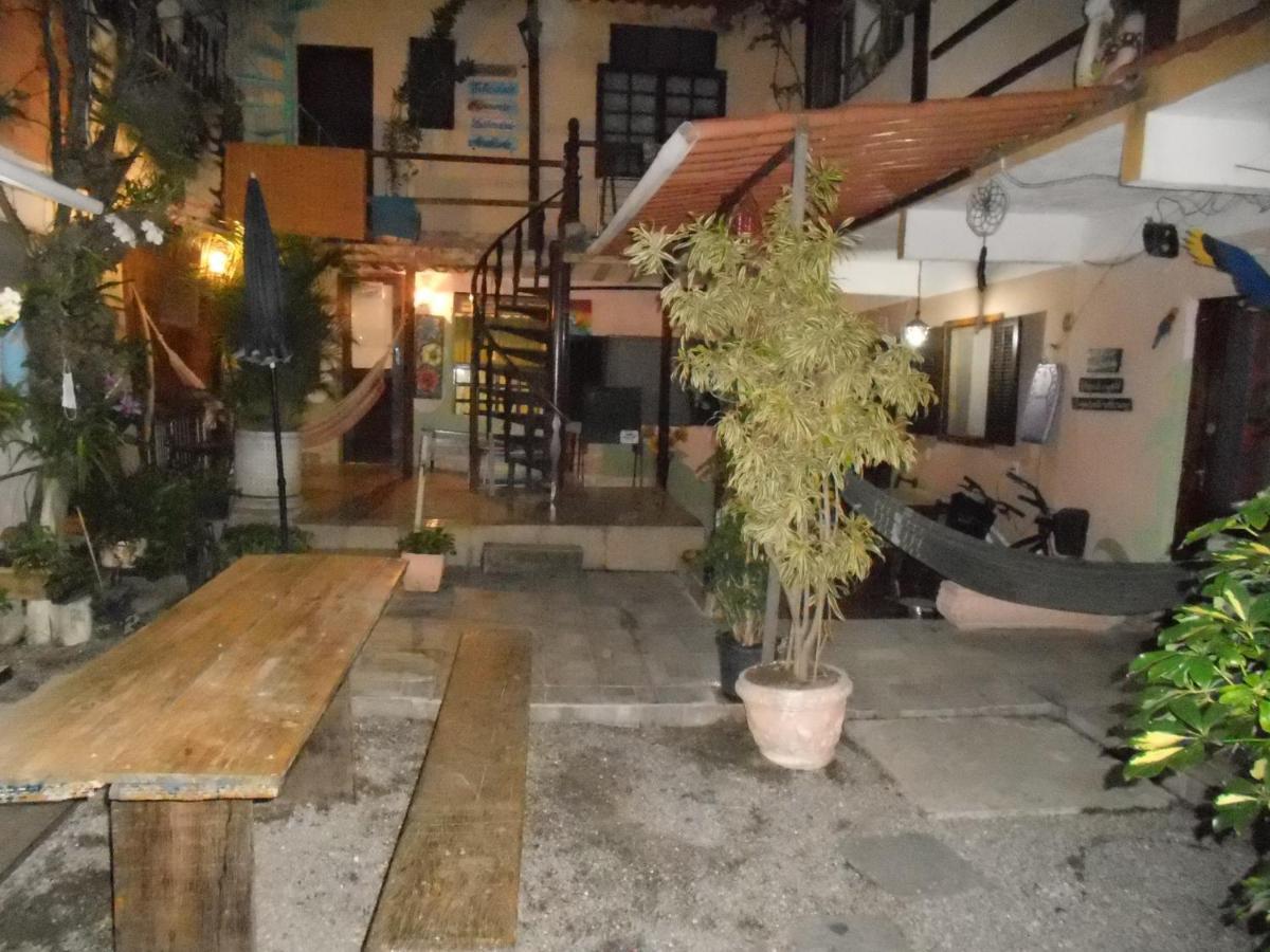 Pensión Casa Do Bill Recreio *