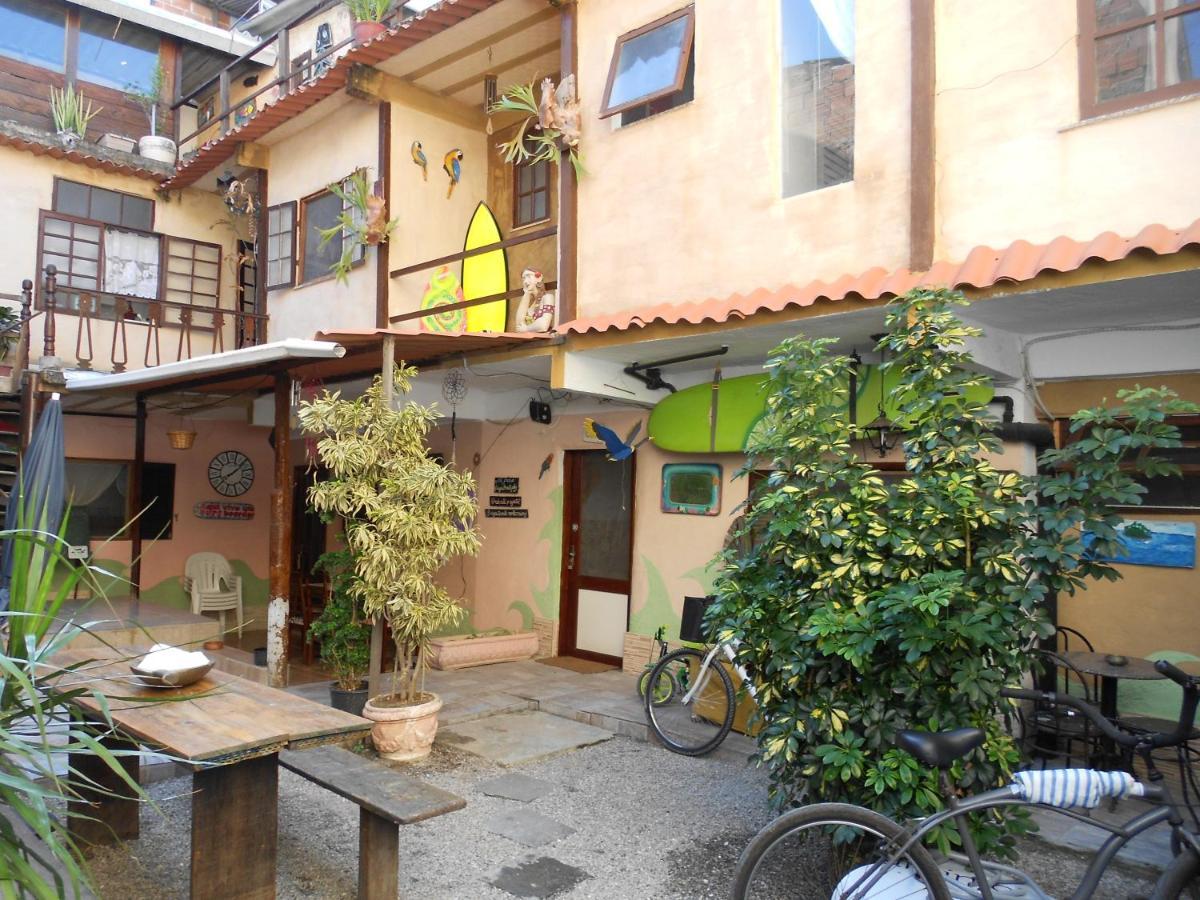 Casa Do Bill Recreio Pensión *
