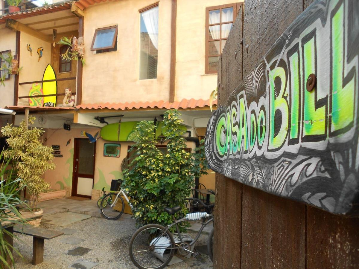 Casa Do Bill Recreio Pensión *